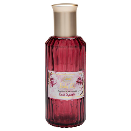 Body Oil (Rose Splash) / SABON
