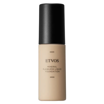MINERAL FLAWLESS LIQUID FOUNDATION / ETVOS
