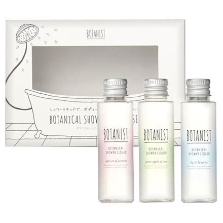 Botanical Shower Liquid Set / BOTANIST