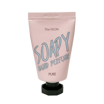 SOAPY Perfume Hand Cream (PURE) / the YEON