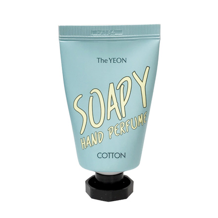 SOAPY Perfume Hand Cream (COTTON) / the YEON