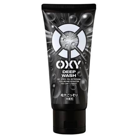 DEEP WASH / OXY (ROHTO)