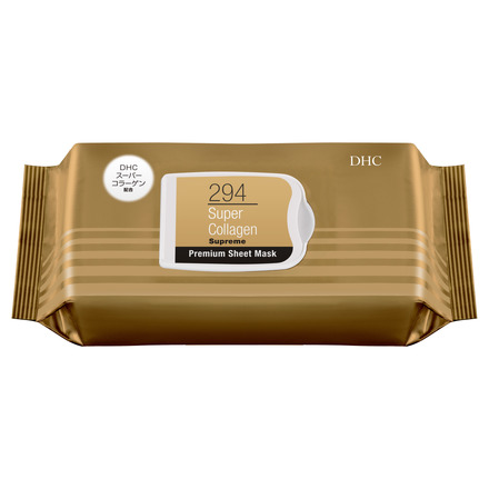 Super Collagen Supreme Premium Sheet Mask / DHC