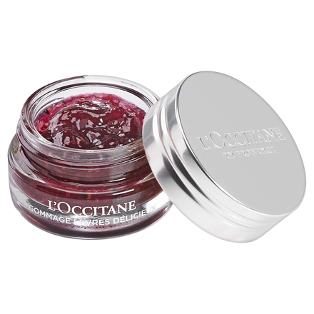 DELICIOUS LIP SCRUB / L'OCCITANE