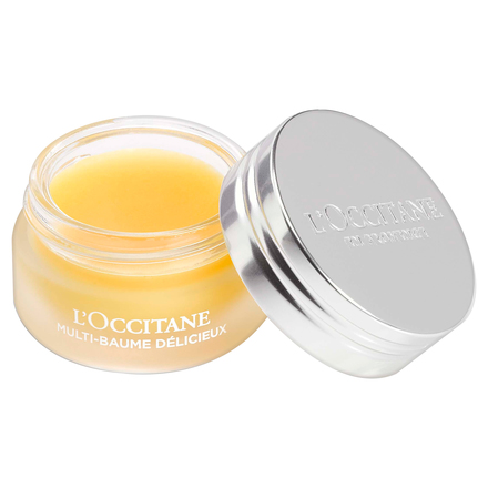 DELICIOUS MULTI-BALM / L'OCCITANE
