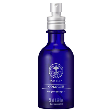 Cologne for Men Energises and Uplifts / NEAL'S YARD REMEDIES