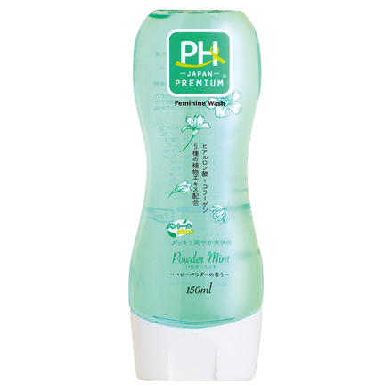 PH JAPAN 女性私处护理清洁液 粉香薄荷 / PH JAPAN