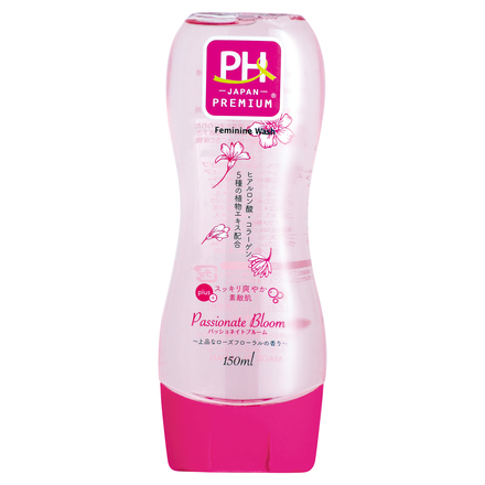 PH JAPAN 女性私处护理清洁液 (激情绽放) / PH JAPAN