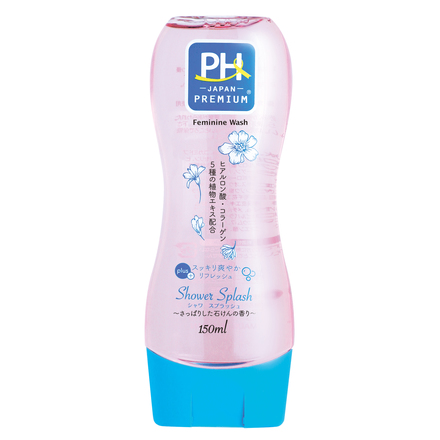 PH JAPAN 女性私处护理清洁液 (SHOWET SPLASH) / PH JAPAN