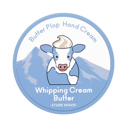 Butter Plop Hand Cream #Whipping Cream Butter / ETUDE HOUSE