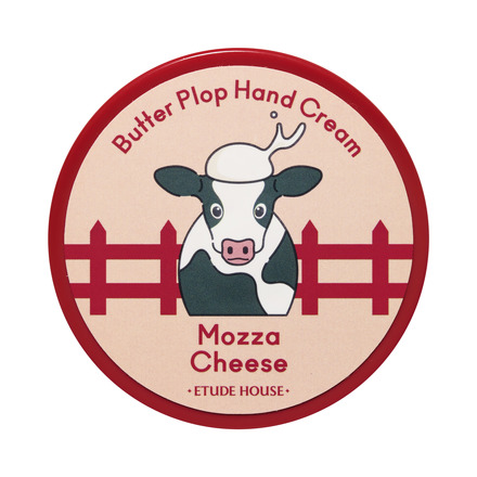 Butter Plop Hand Cream #Mozza Cheese / ETUDE HOUSE