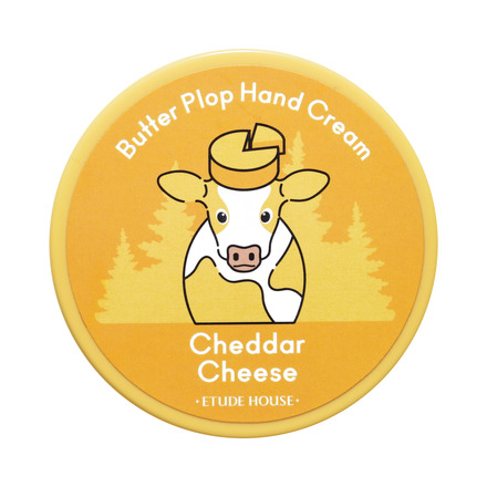 Butter Plop Hand Cream #Cheddar Cheese / ETUDE HOUSE