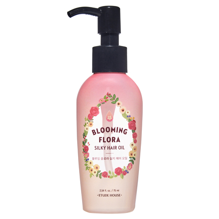 Blooming Flora Silky Hair Oil / ETUDE HOUSE