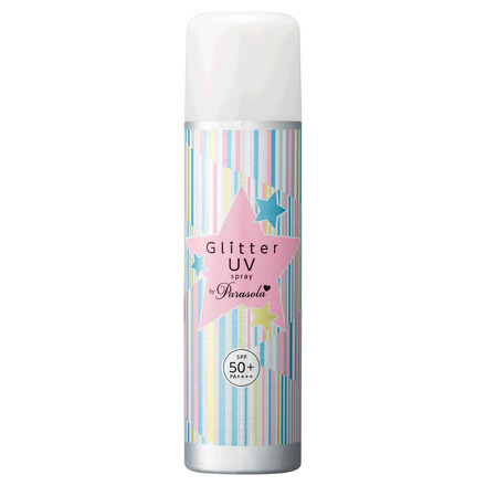 Parasola Glitter UV Spray / NARIS UP