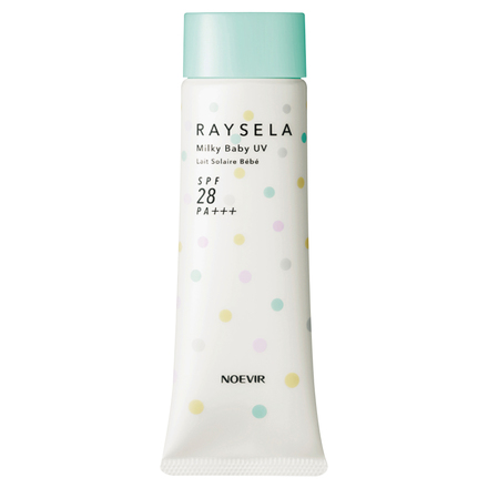 RAYSELA Milky Baby UV / NOEVIR