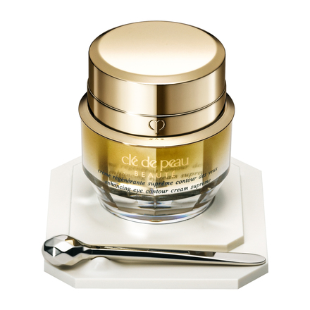 creme regenerante supreme contour des yeux
/ clé de peau BEAUTÉ