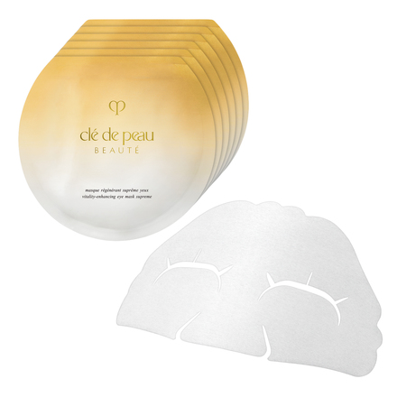 masque regenerant supreme yeux / clé de peau BEAUTÉ