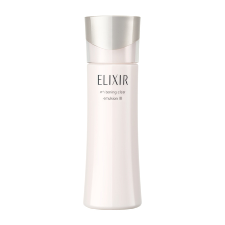 纯肌净白晶润乳 T III(丰润型) / ELIXIR | 怡丽丝尔