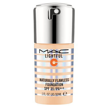 LIGHTFUL C NATURALLY FLAWLESS SPF35/PA++ FOUNDATION / M・A・C