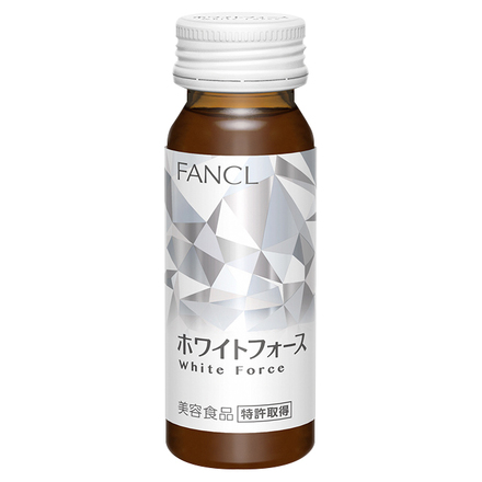 White Force Drink / FANCL