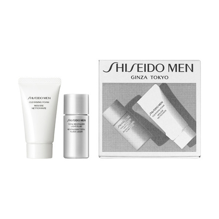 Shiseido Men Skincare Kit LF / SHISEIDO