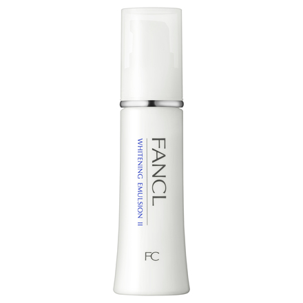 WHITENING EMULSION II MOIST / FANCL