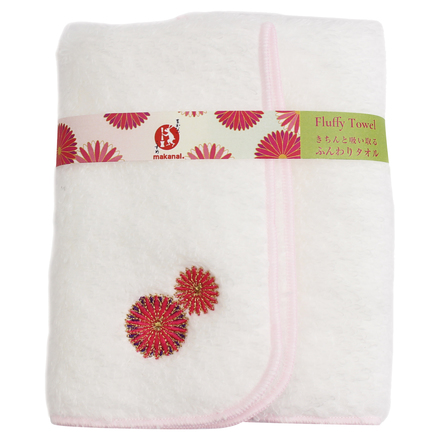 Soft Absorbent Towel / Makanai Cosme