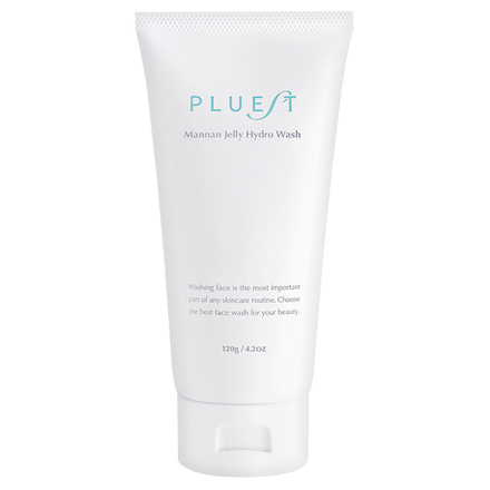 Mannan Jelly Hydro Wash / PLUEST