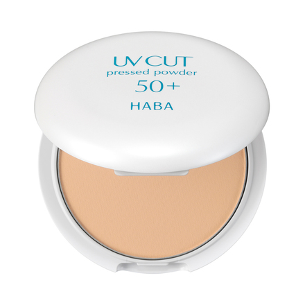 UV CUT Pressed Powder 50+ / HABA