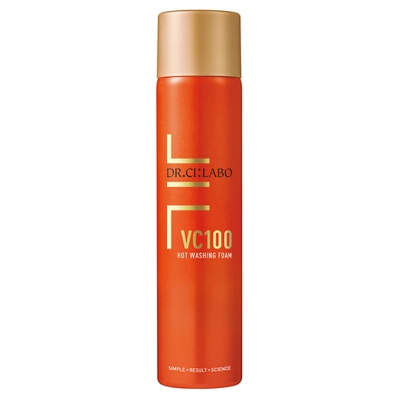 VC100 Hot Washing Foam / Dr.Ci:Labo