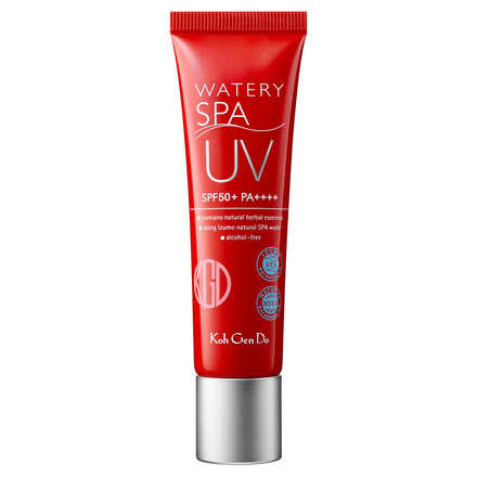 WATERY UV GEL / Koh Gen Do