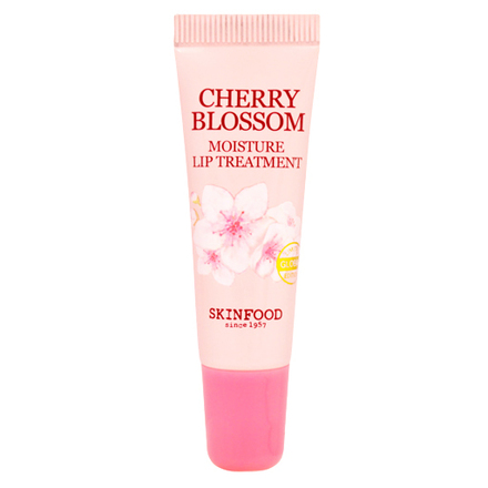Cherry Blossom Moisture Lip Treatment / SKINFOOD