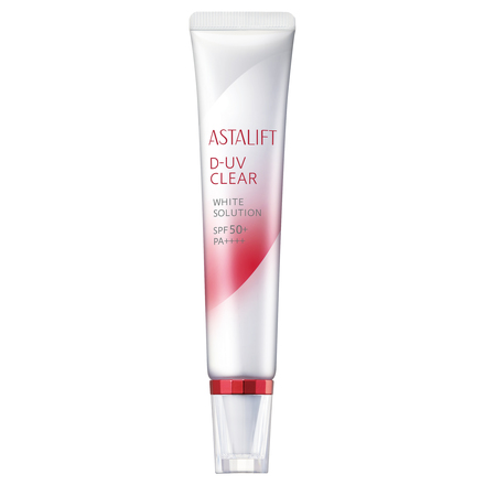D-UV CLEAR WHITE SOLUTION / ASTALIFT