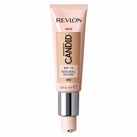 PhotoReady Candid Natural Finish Anti-Pollution Foundation / REVLON