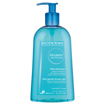 Atoderm Ultra-Gentle Shower Gel / BIODERMA