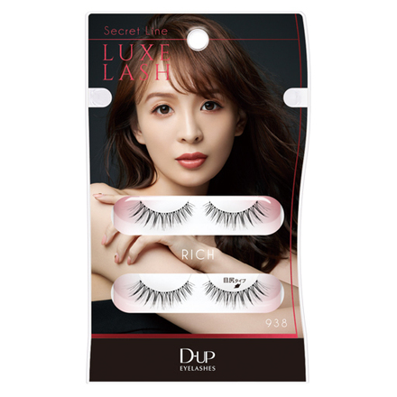 Eyelash Secret Line LUXELASH / D-UP