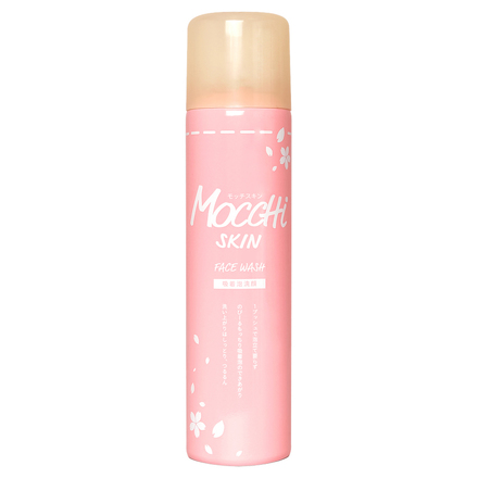 Mocchi SKIN Absorbent Foam Face Wash SK / Mocchi SKIN