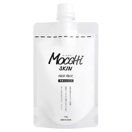 Mocchi SKIN Absorbent Face Mask / Mocchi SKIN