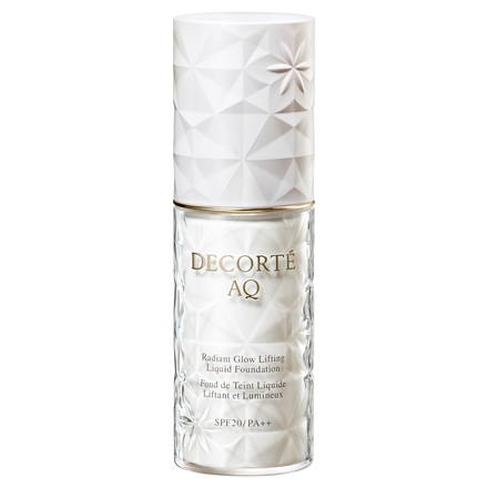 AQ RADIANT GLOW LIFTING LIQUID FOUNDATION / DECORTÉ