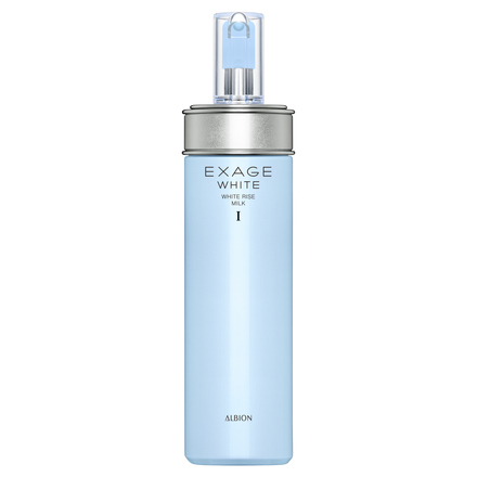 EXAGE WHITE WHITE RISE MILK I / ALBION