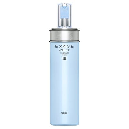 Exage White White Rise Milk III / ALBION