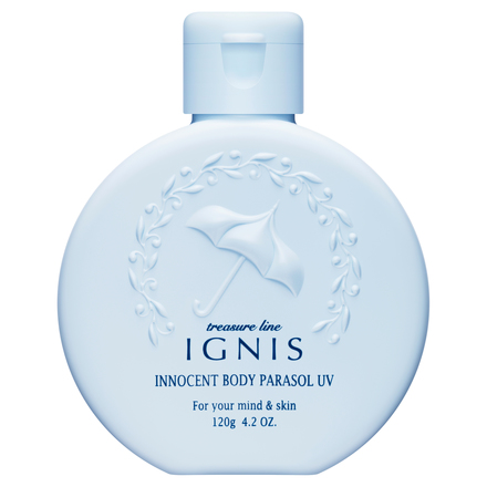 INNOCENT BODY PARASOL UV / IGNIS