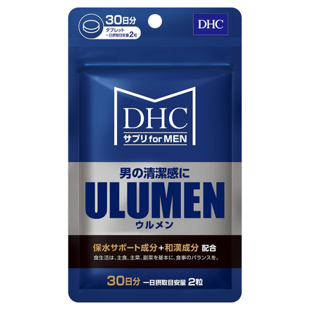 MEN's Supplement ULUMEN / DHC