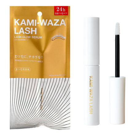 KAMI-WAZA LASH / KAMI-WAZA