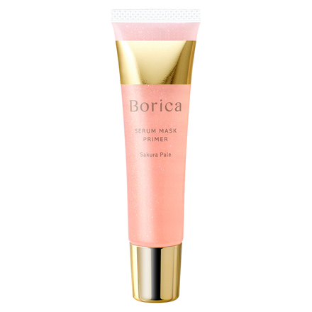 SERUM MASK PRIMER (Sakura Pale) / Borica