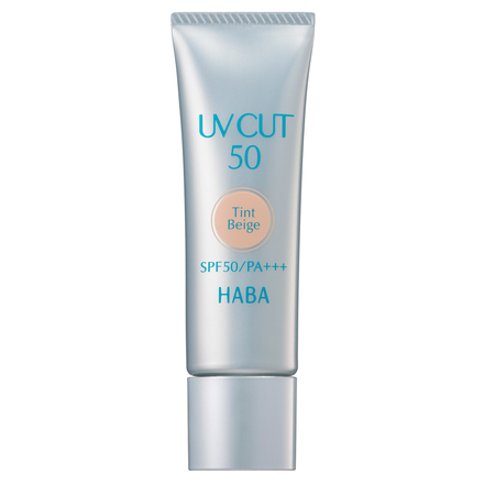 UV CUT 50 (Tint Beige) / HABA