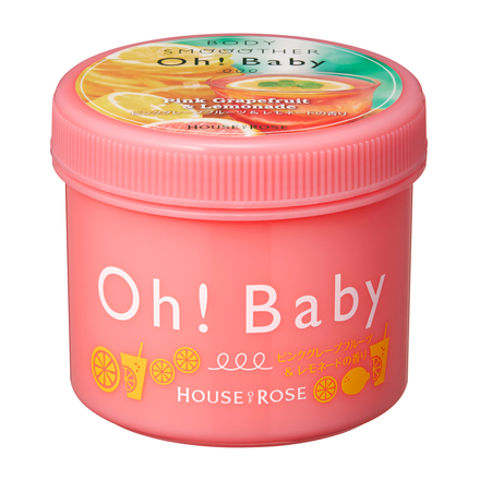Body Smoother Pink Grapefruit & Lemonade / HOUSE OF ROSE