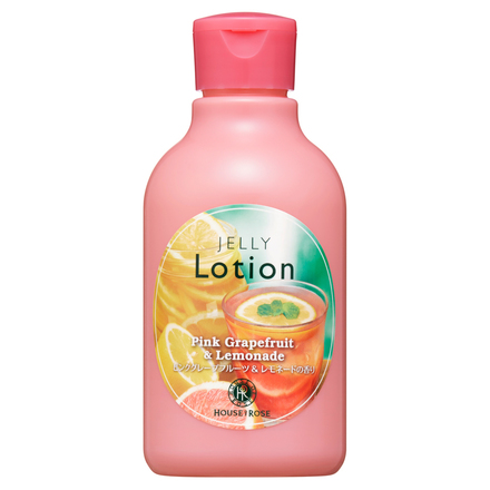 Jelly Lotion PL (Pink Grapefruit & Lemonade) / HOUSE OF ROSE