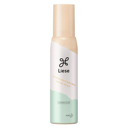 STRAIGHTENING HAIR MIST / Liese