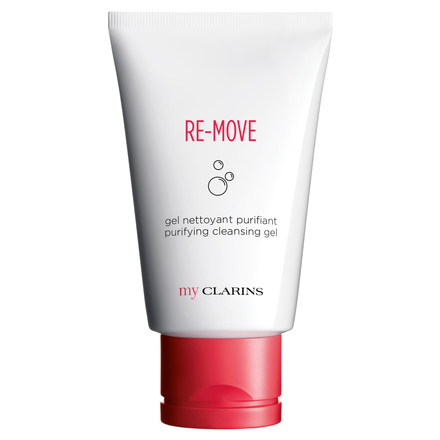 My Clarins RE-MOVE purifying cleansing gel / CLARINS